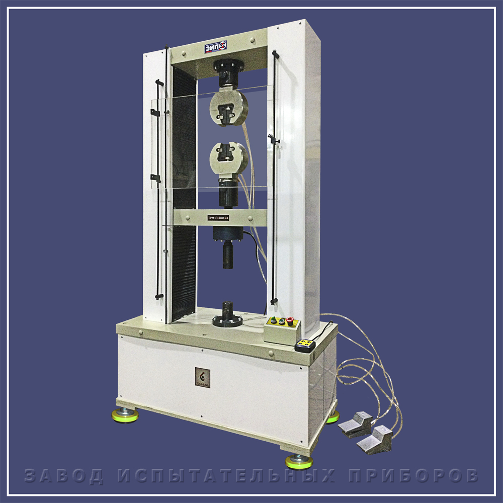 ТРМ-П (200-300) - Завод Испытательных Приборов Иваново